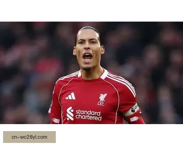 范戴克力争足总杯走更远本赛季